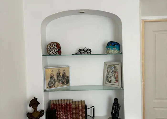 Апартаменты De Standing Hypercentre Кольмар