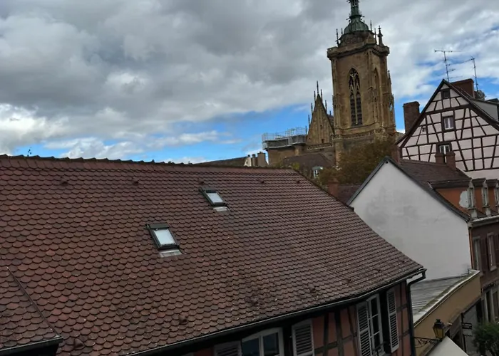 De Standing Hypercentre Апартаменты